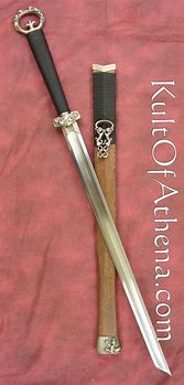 Image result for Chinese Saber Sword