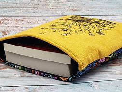 Image result for Leather Book Sleeves