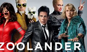 Image result for Zoolander in the Mines