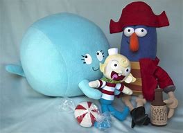 Image result for Flapjack Knuckles Toy