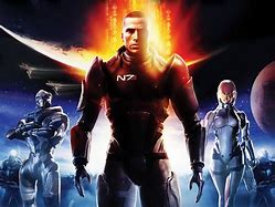 Image result for Mass Effect the Video Game