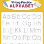 Image result for Tracing Small Letter Alphabet