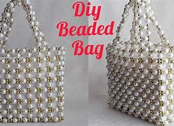 Image result for Bead Purse Holder