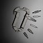 Image result for Triangle Carabiner