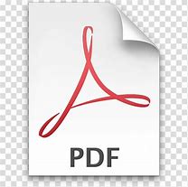 Image result for PDF Icon Without Background