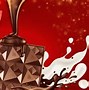 Image result for Chocolate Bar with Red Wrapper