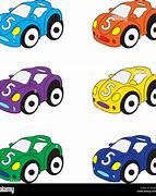 Image result for Colorful Cartoon Car