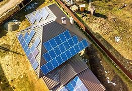 Image result for Solar Panels On the Roof