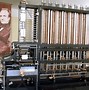 Image result for Who Invented the Electronic Computer