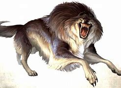 Image result for Fenrisian Wolf