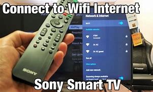 Image result for Sony Smart TV Setup