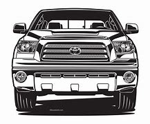 Image result for Toyota Truck Drawings