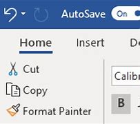 Image result for Autosave Button