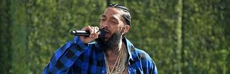 Image result for Nipsey Hussle Drinking