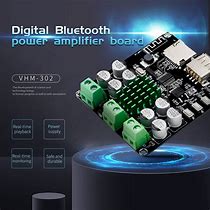 Image result for Bluetooth Amplifier Board