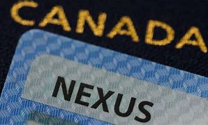 Image result for Nexus CBP Card
