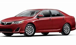 Image result for 2012 Toyota Camry XLE Red