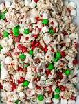 Image result for Christmas Crack Chex Mix