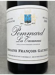 Image result for Francois Gaunoux Pommard Tavannes