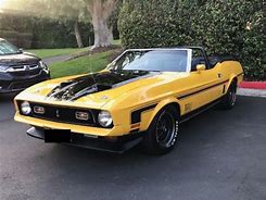 Image result for 71 mustang convertible