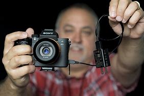 Image result for Sony TV Camera