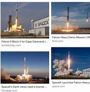 Image result for SpaceX Fail