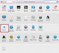 Image result for Sign Out iCloud Mac