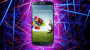 Image result for Samsung Galaxy S4 Blue