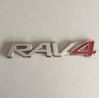 Image result for Toyota RAV4 Logo