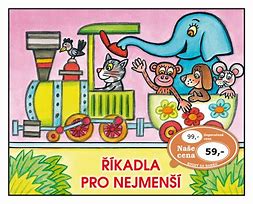 Image result for Rikadla Pro Deti