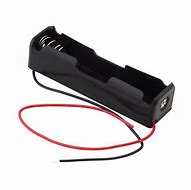 Image result for Single AA Battery Holder