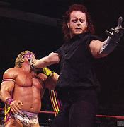 Image result for Ultimate Warrior vs Undertaker