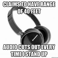 Image result for Audio Adapter Meme