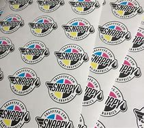 Image result for Medium Custom Logo Stickers