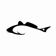 Image result for Redfish Hook Clip Art