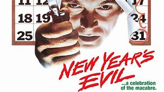 Image result for Evil Happy New Year