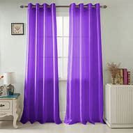Image result for sheer curtains