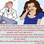 Image result for Doctor-Patient Jokes
