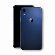 Image result for iPhone XR Blue PNG