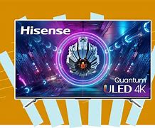 Image result for Hisense 4K TV