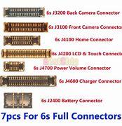 Image result for iPhone 6s FPC Connector Temu