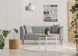 Image result for Wall Stickers Citater