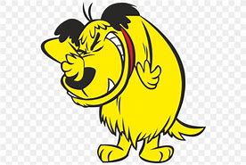 Image result for Cartoon Dog Muttley Laughing