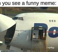 Image result for Plane Laughing Meme