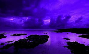 Image result for Purple Sky Landscape