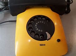 Image result for Iskra Fiksni Telefon