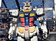 Image result for LifeSize Gundam