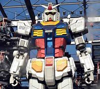 Image result for Eric Clapton Gundam Robot