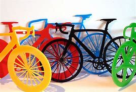 Image result for Bicycle Artwork