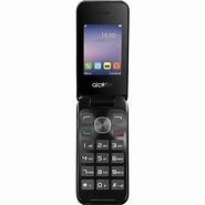 Image result for Alcatel Go Flip Phone Silver